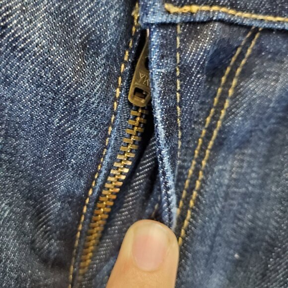 Citizens Of Humanity Jeans Womens 27 Blue Dita Petite Bootcut Stretch Denim - Picture 12 of 15